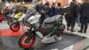 Aprilia SR GT: Adventure scooter με ψηλές αναρτήσεις και ελαστικά διπλής χρήσης 